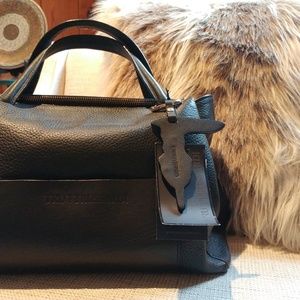 TRU TRUSSARDI Handbag. Never used.